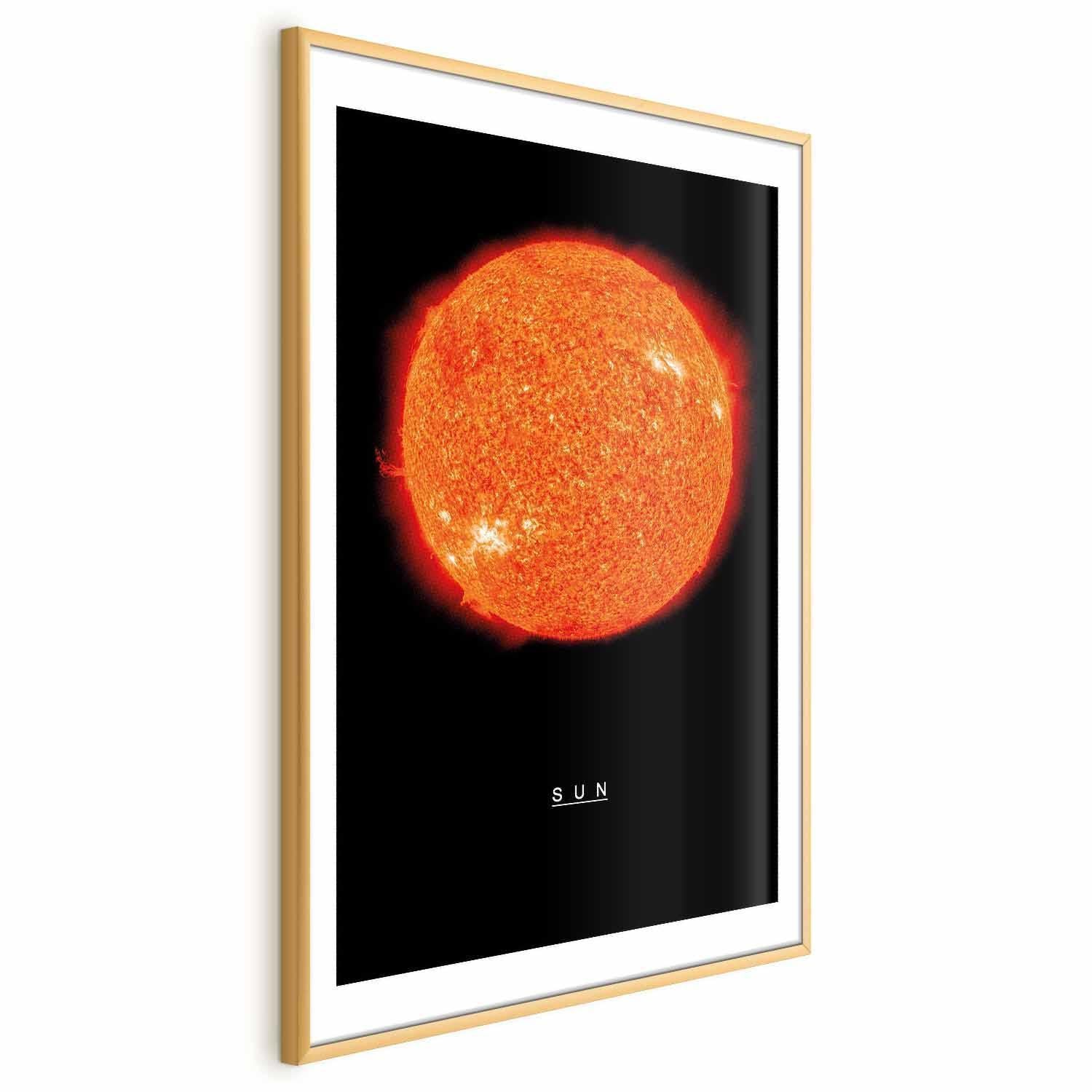 Poster - Sun