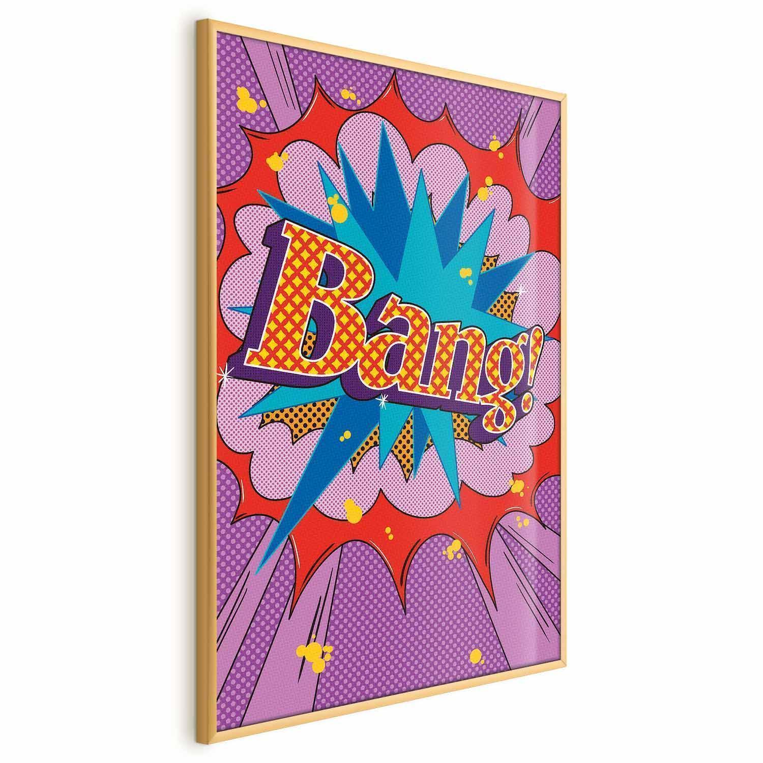 Poster - Bang!