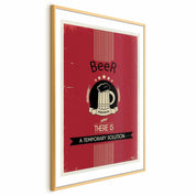 Poster - Premium Beer