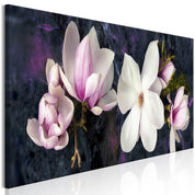 Tableau - Avant-Garde Magnolia (1 Part) Narrow Violet