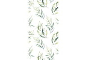 Tapisserie murale - Dancing Green