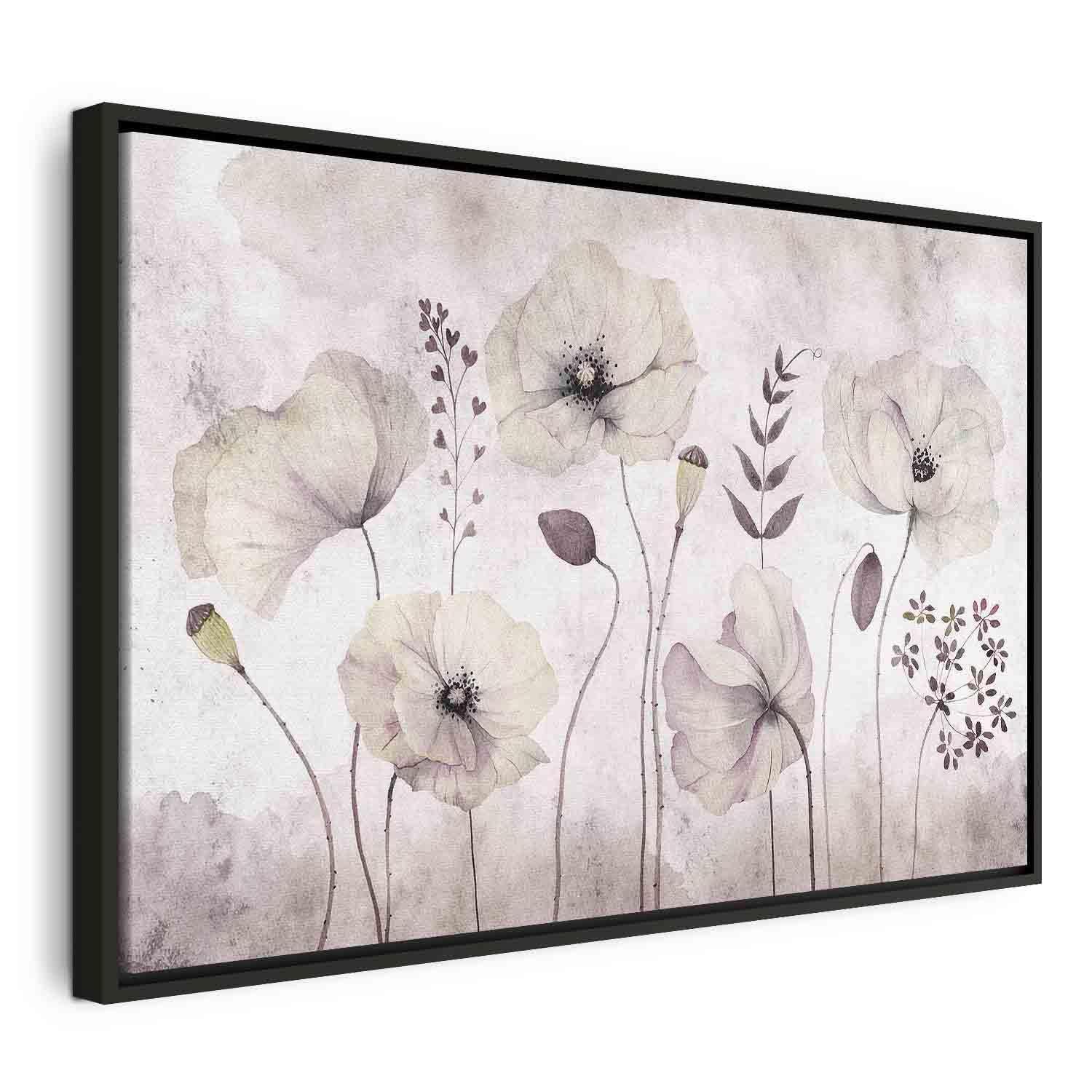 Tableau - Floral Moment (1 Part) Wide