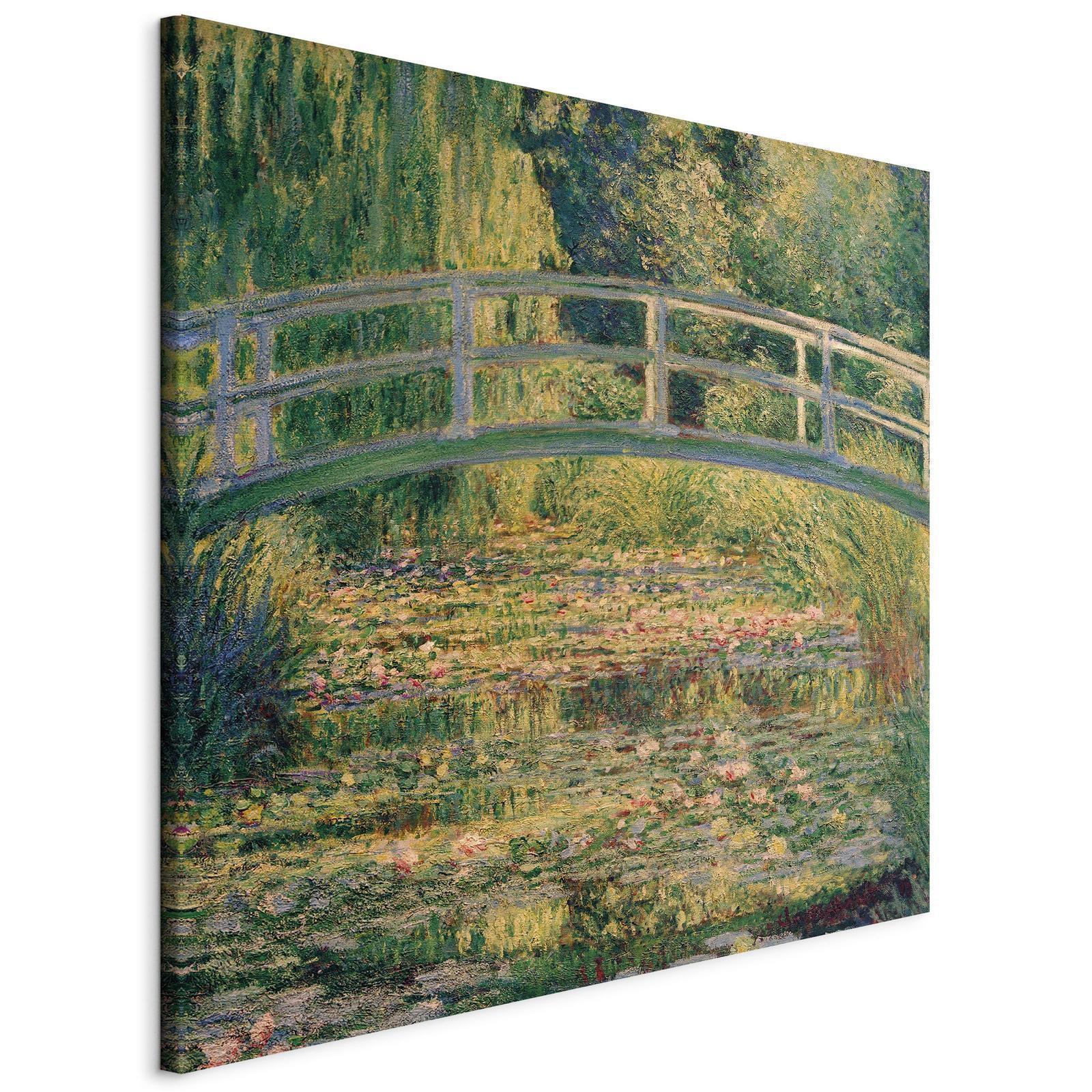 Tableau - Bridge at Giverny