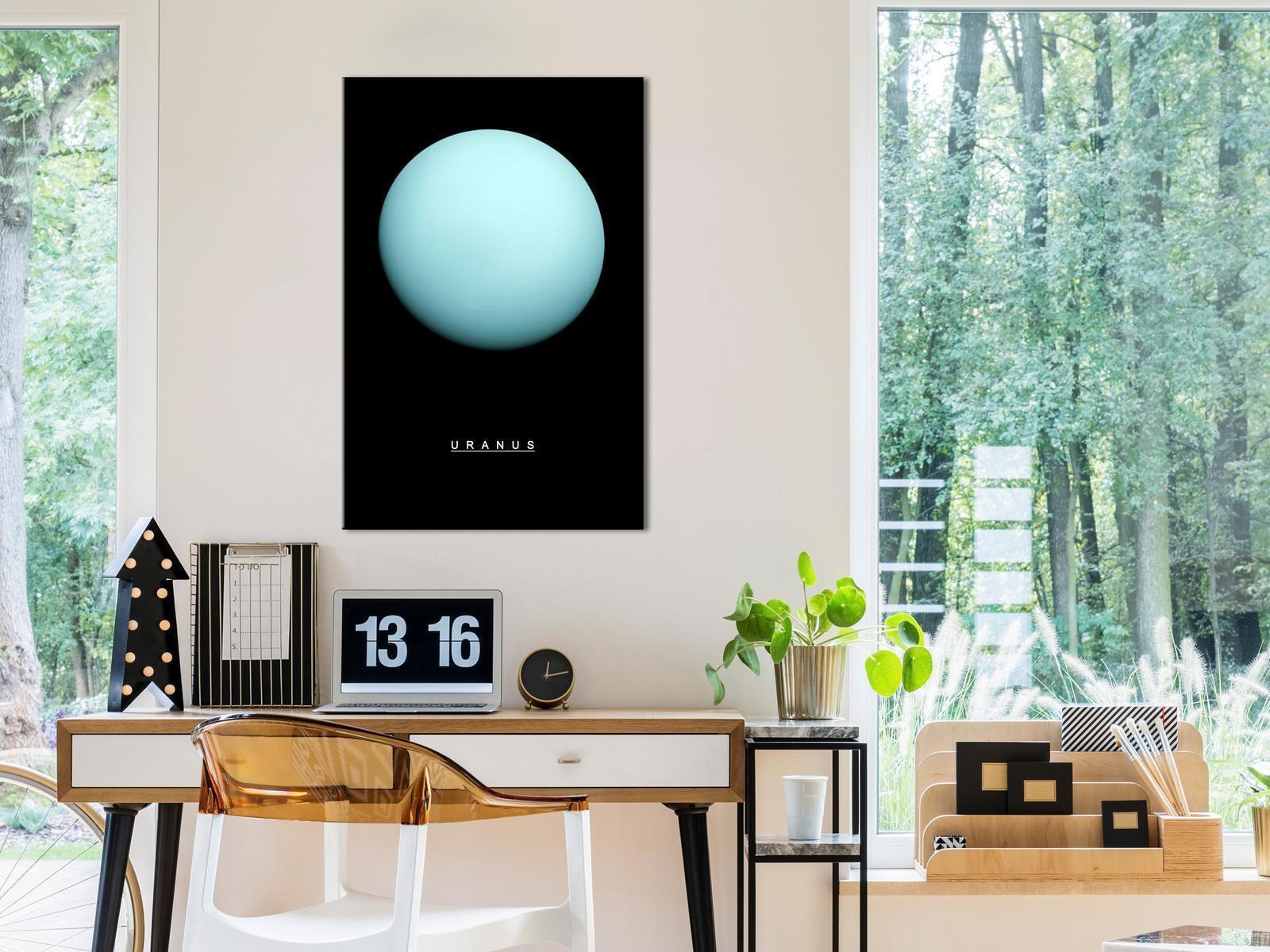 Tableau - Uranus (1 Part) Vertical