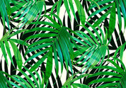 Papier peint - Tropical Leaves