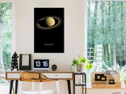 Tableau - Saturn (1 Part) Vertical