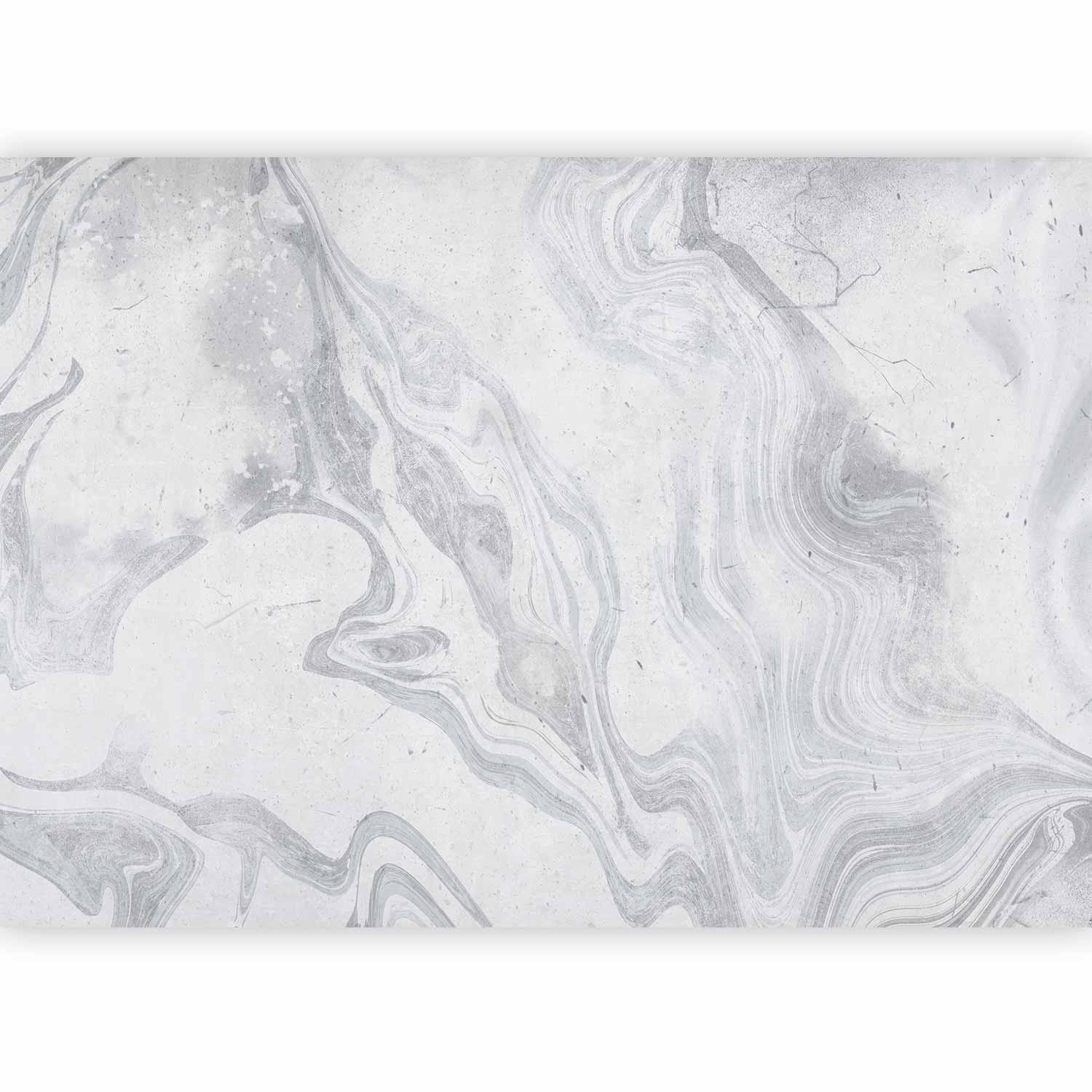 Papier peint - Cloudy Marble