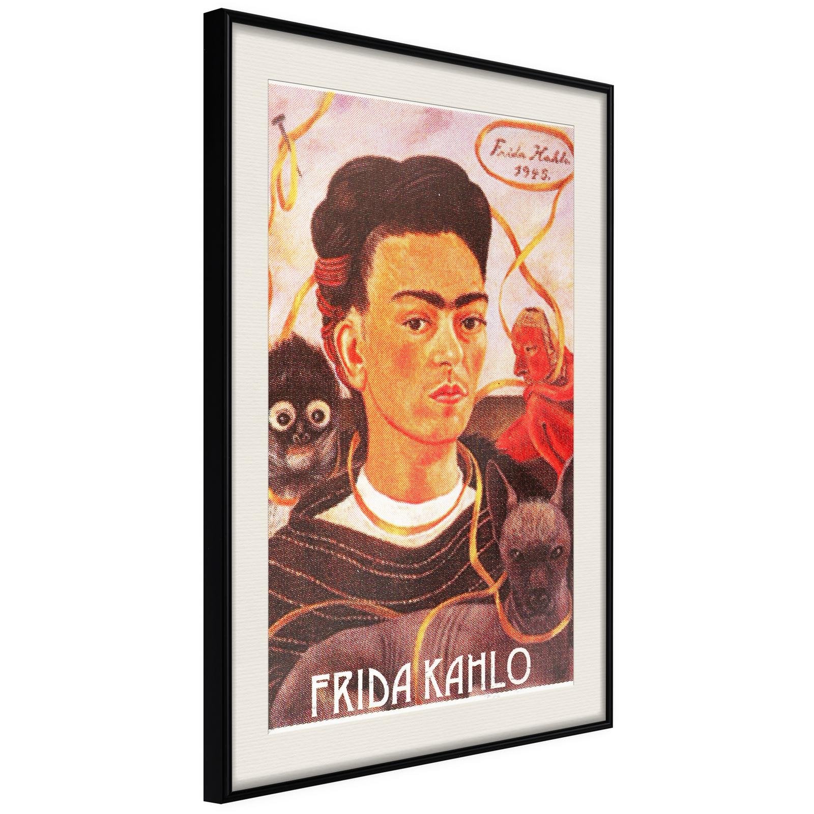 Affiche Frida Kahlo