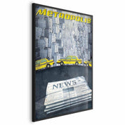 Poster - Metropolis
