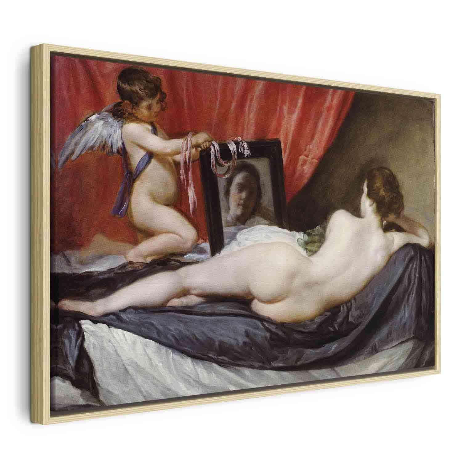 Tableau - The Rokeby Venus (Diego Velázquez)