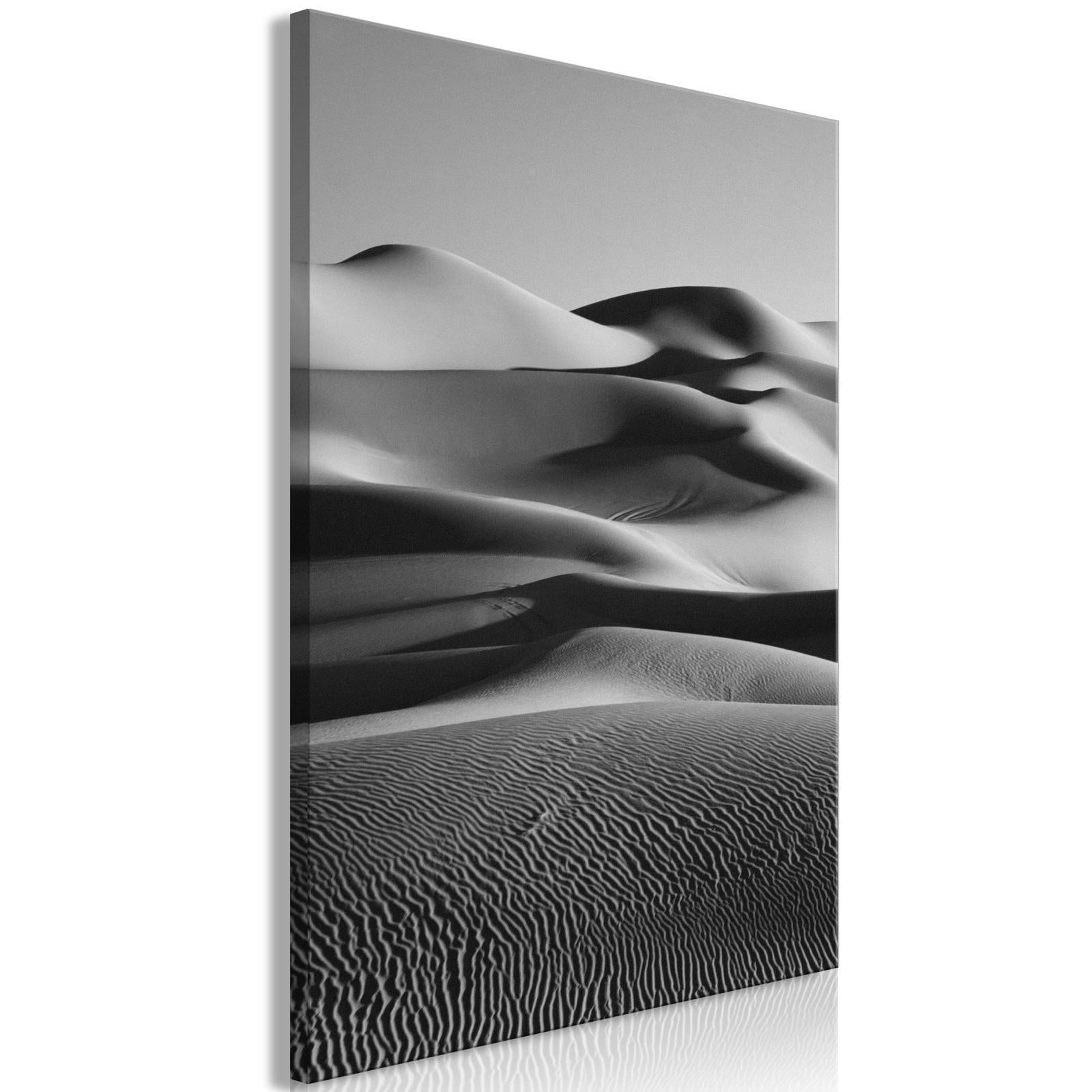 Tableau - Desert Dunes (1 Part) Vertical