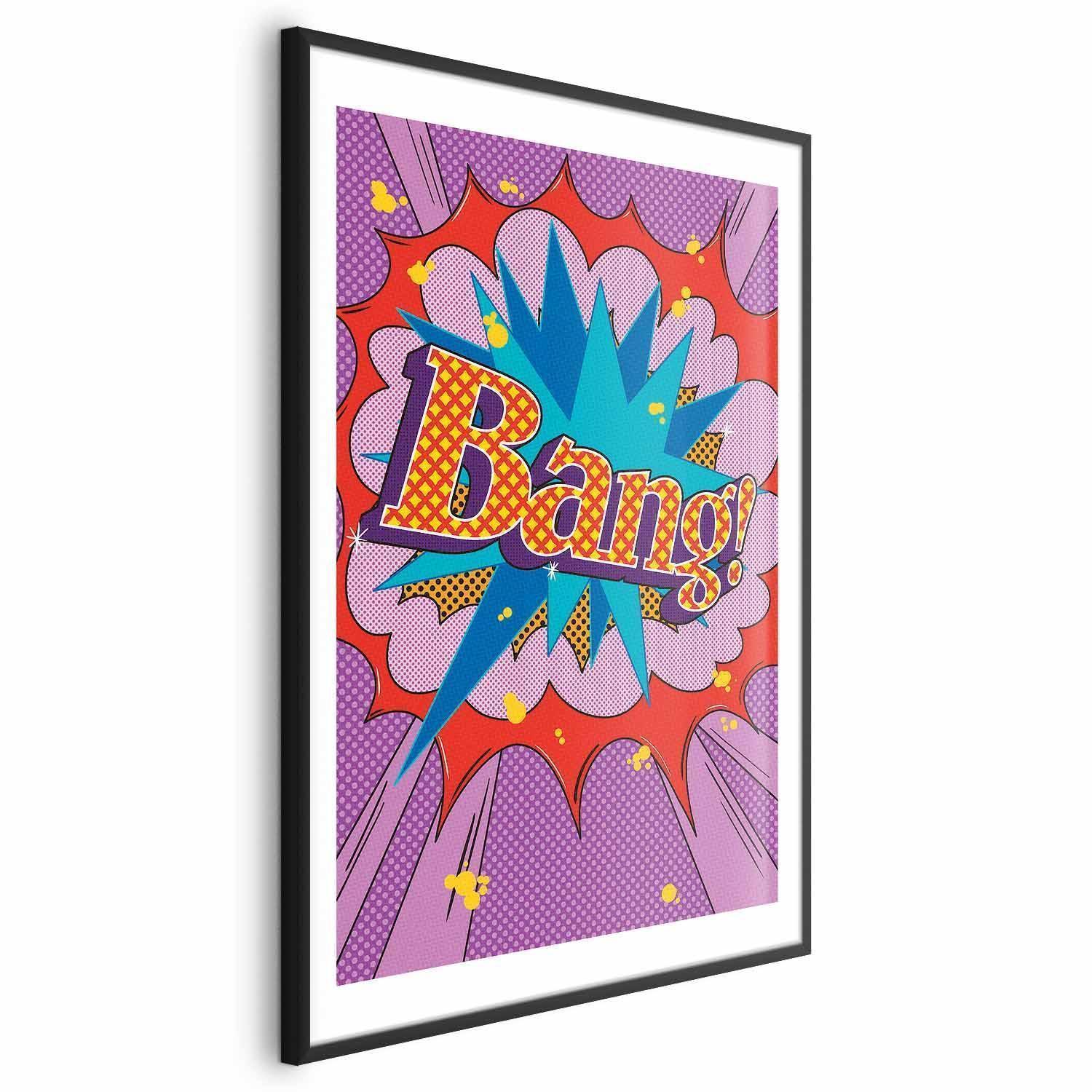 Poster - Bang!