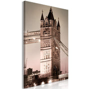 Tableau - London Bridge (1 Part) Vertical