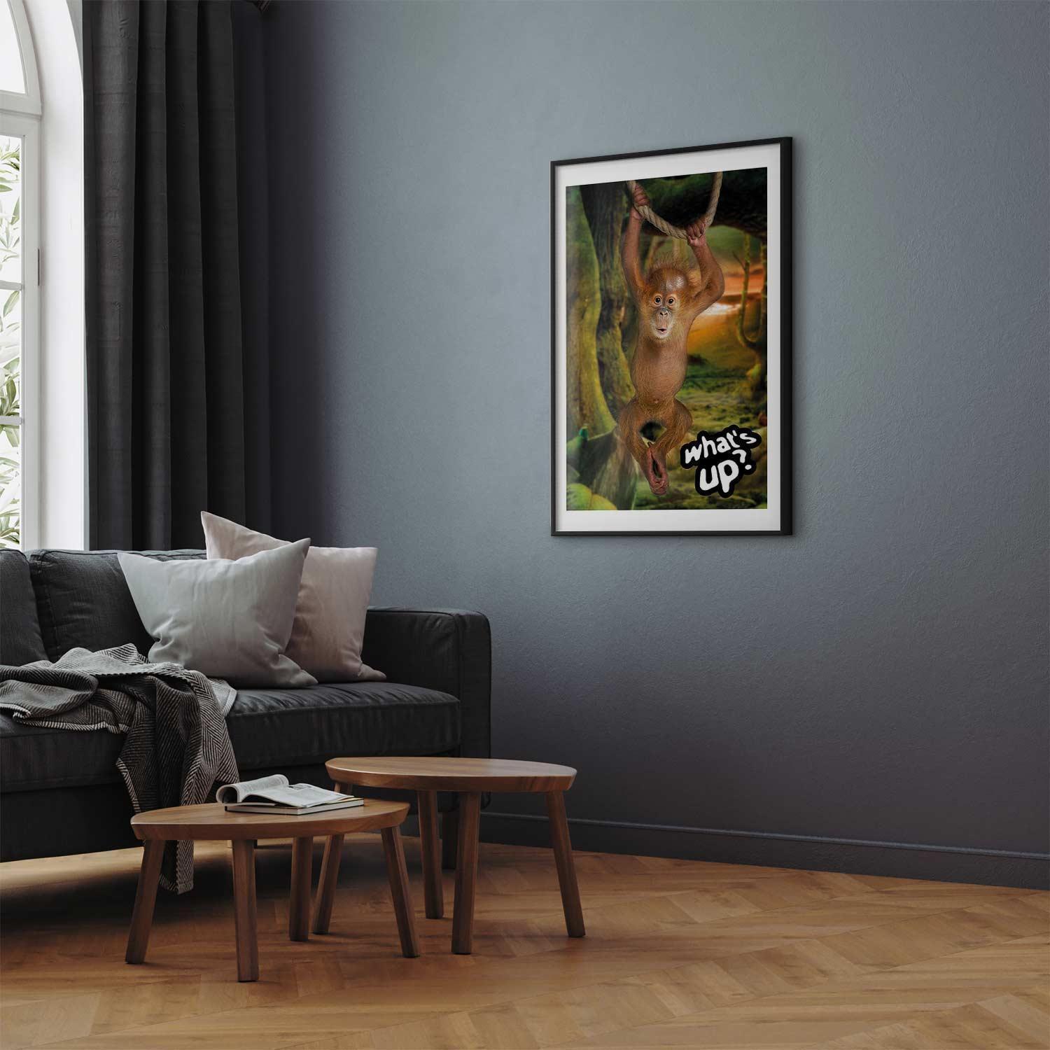 Poster - What's Up?