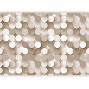 Papier peint - Gold Net