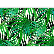 Papier peint - Tropical Leaves