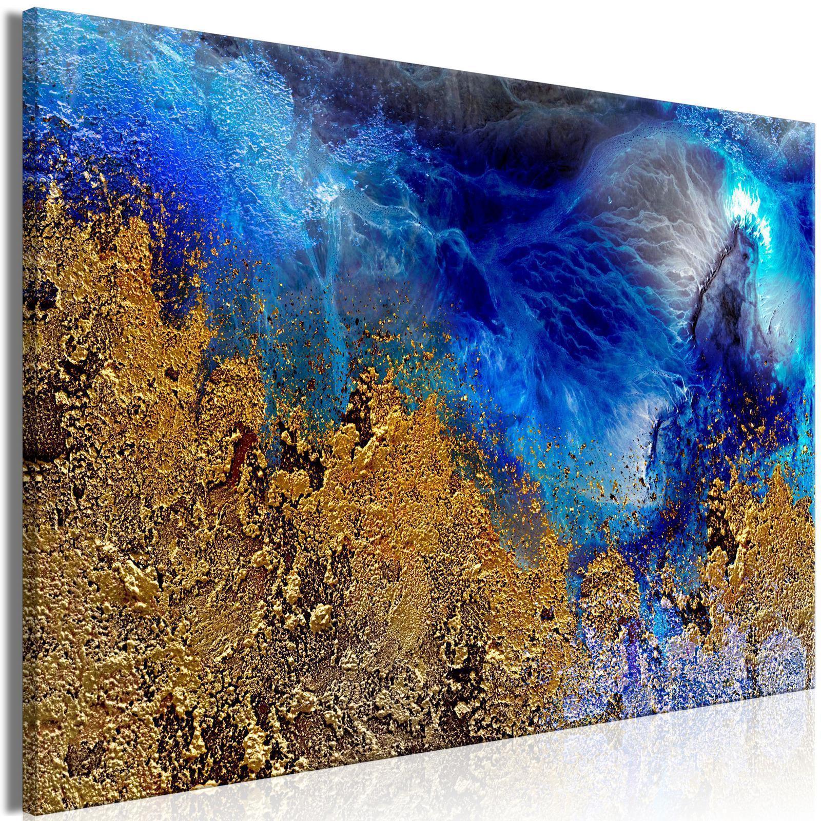 Tableau - Gold of the Ocean (1 Part) Wide