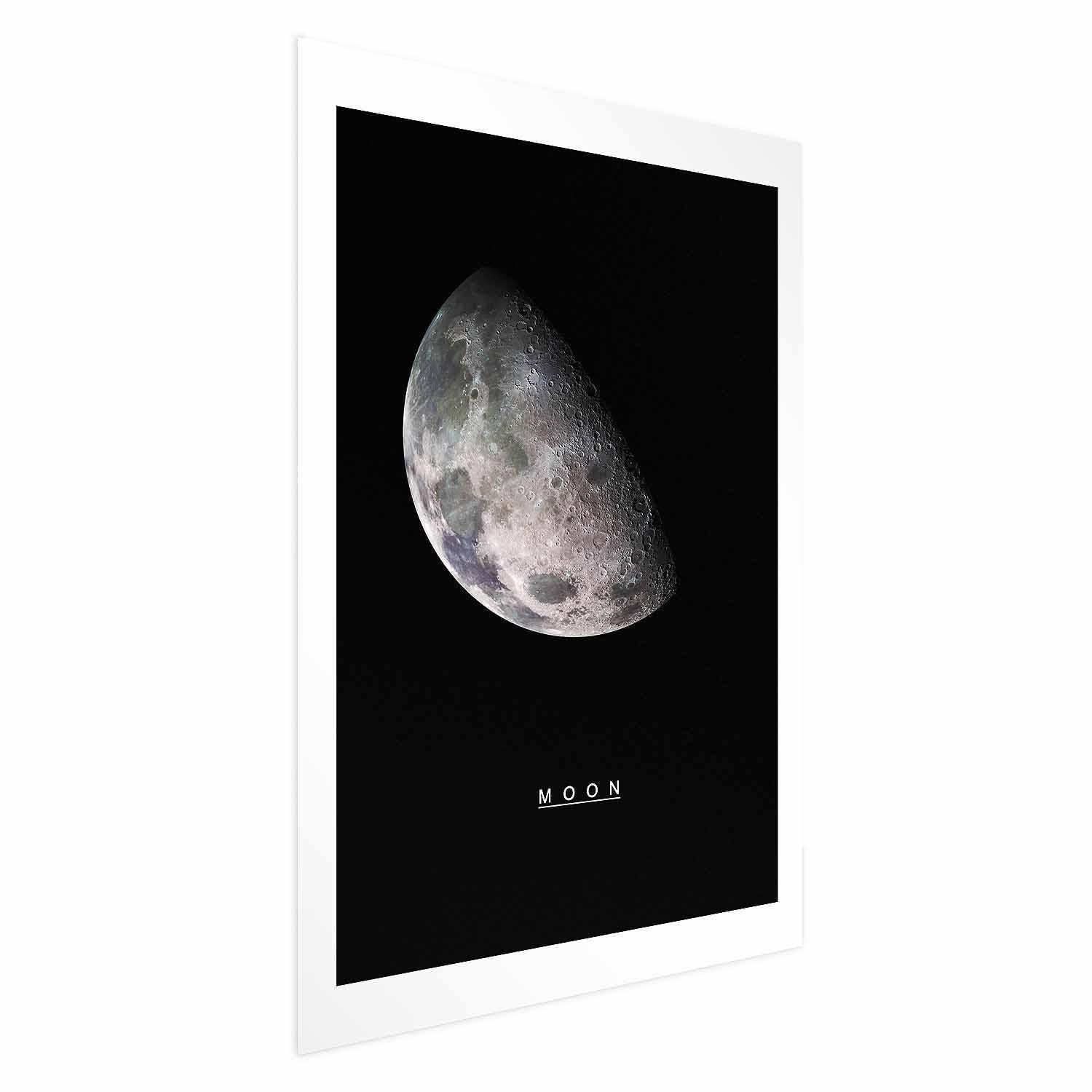 Poster - Moon