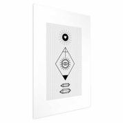 Poster - Symbols