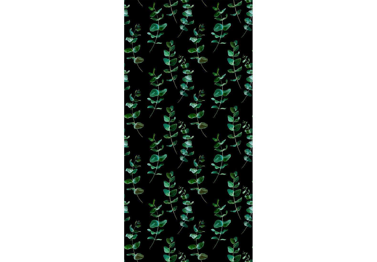 Tapisserie murale - Emerald Chic