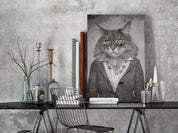 Peinture par numéros - Elegant Cat