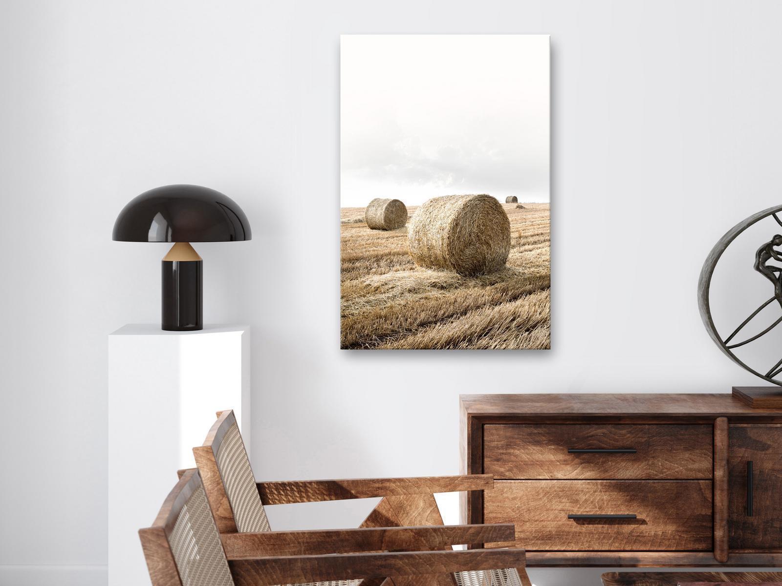 Tableau - Hay (1 Part) Vertical