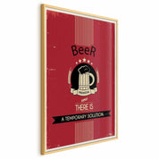Poster - Premium Beer