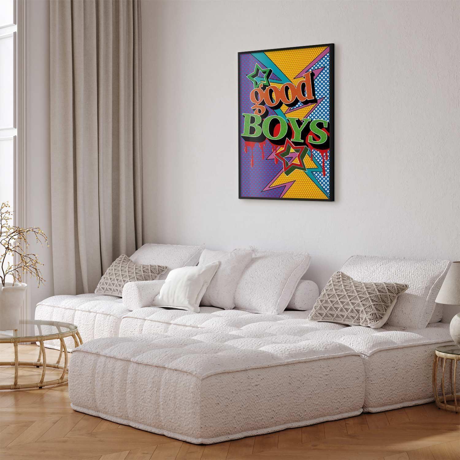 Poster - Good Boys