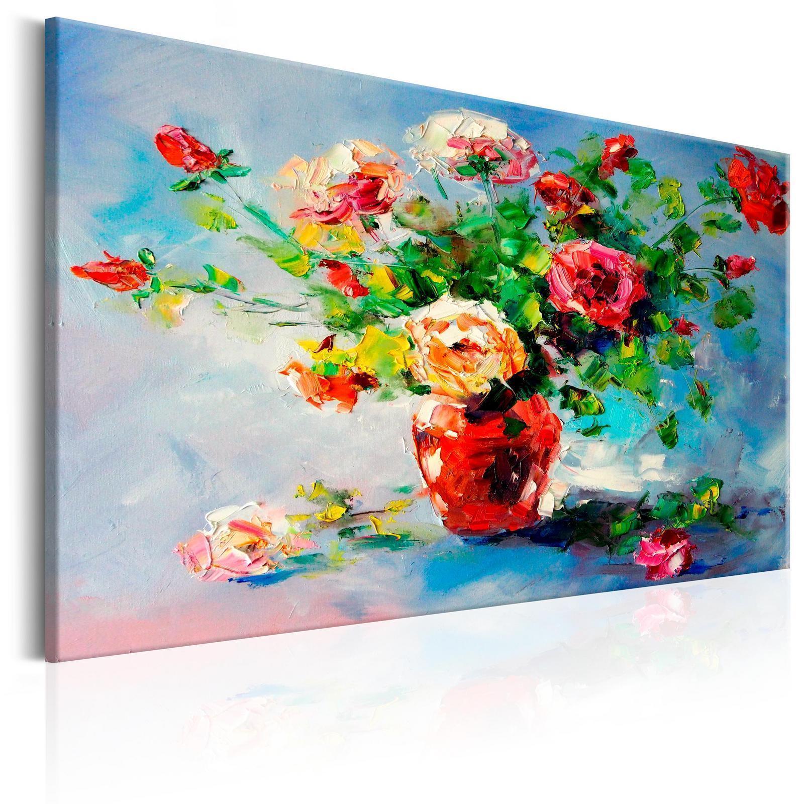 Tableau - Beautiful Roses