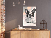 Peinture par numéros - French Bulldog