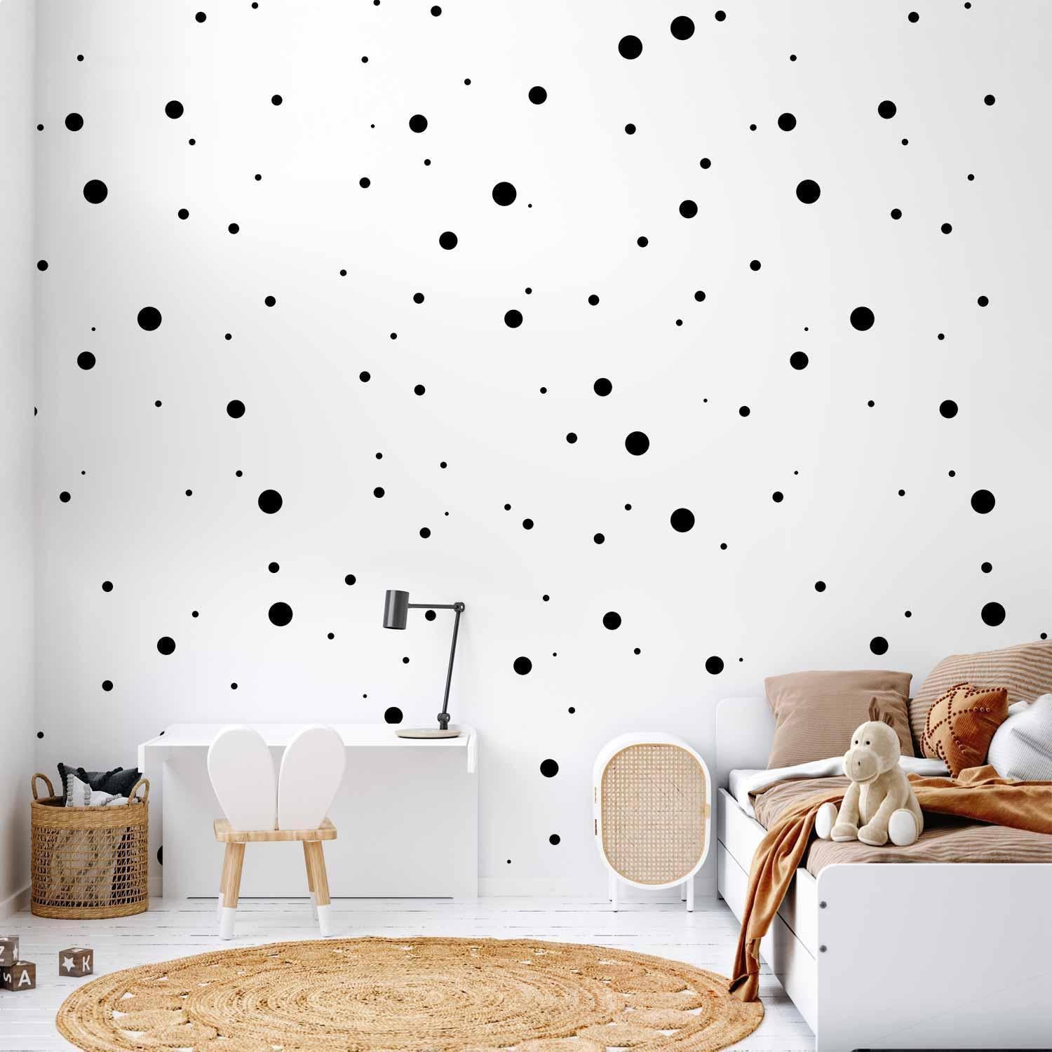 Tapisserie murale - Stylish Dots