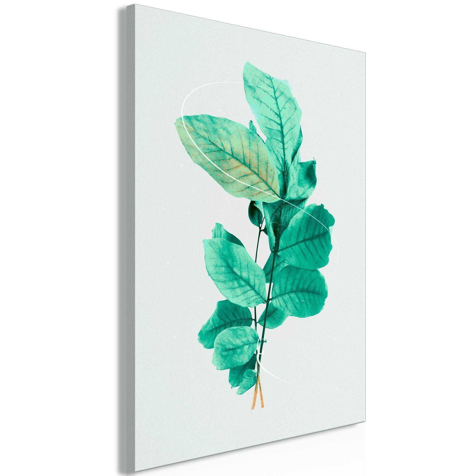 Tableau - Mint Grace (1 Part) Vertical