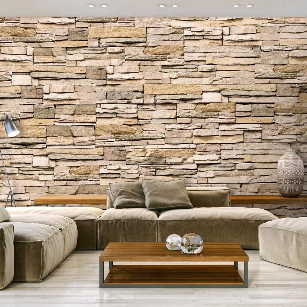 Papier peint - Decorative Stone