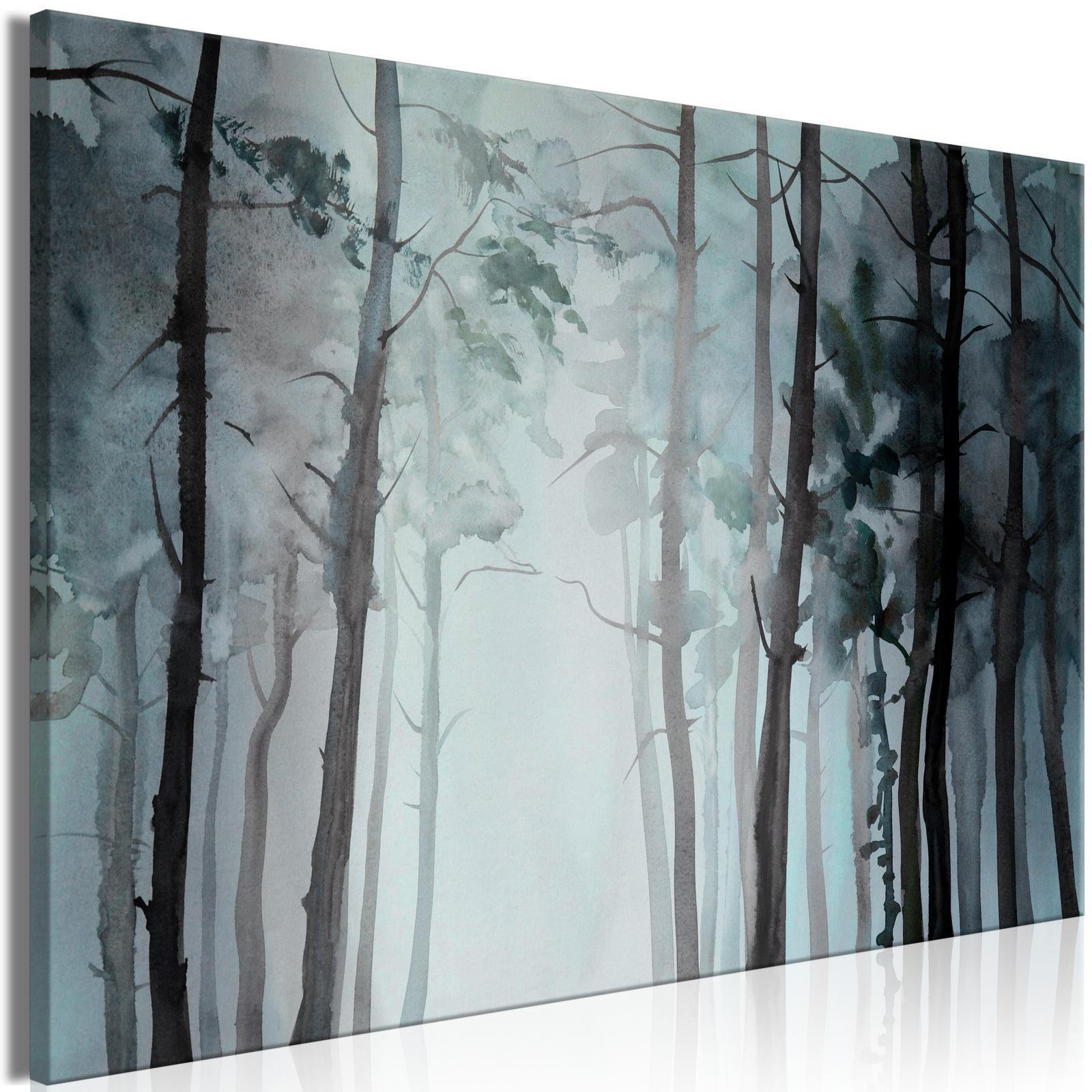 Tableau - Hazy Forest (1 Part) Wide