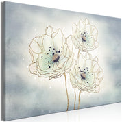 Tableau - Ocean Flowers (1 Part) Wide