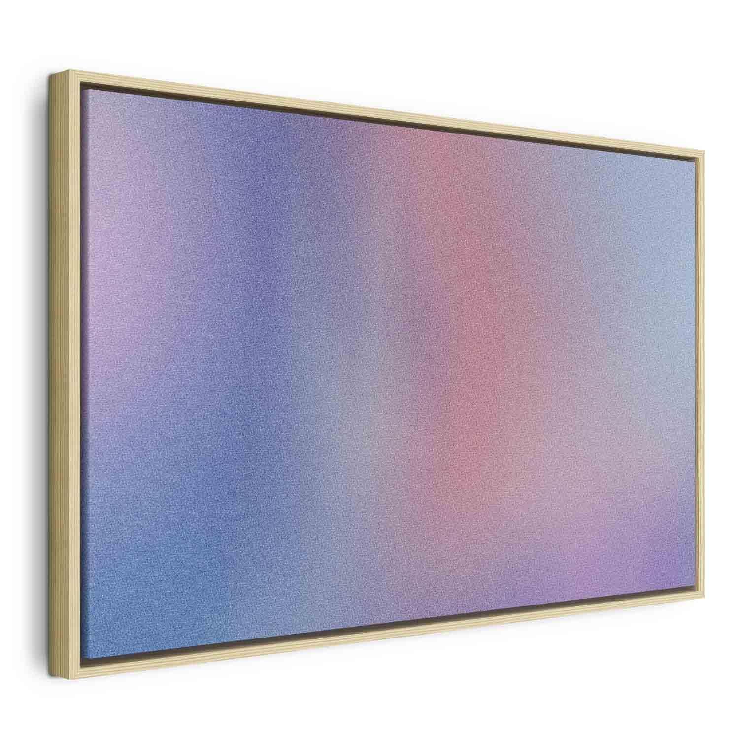 Tableau - Rainbow Gradient - Delicate Multicolored Gradient Resembling Mist