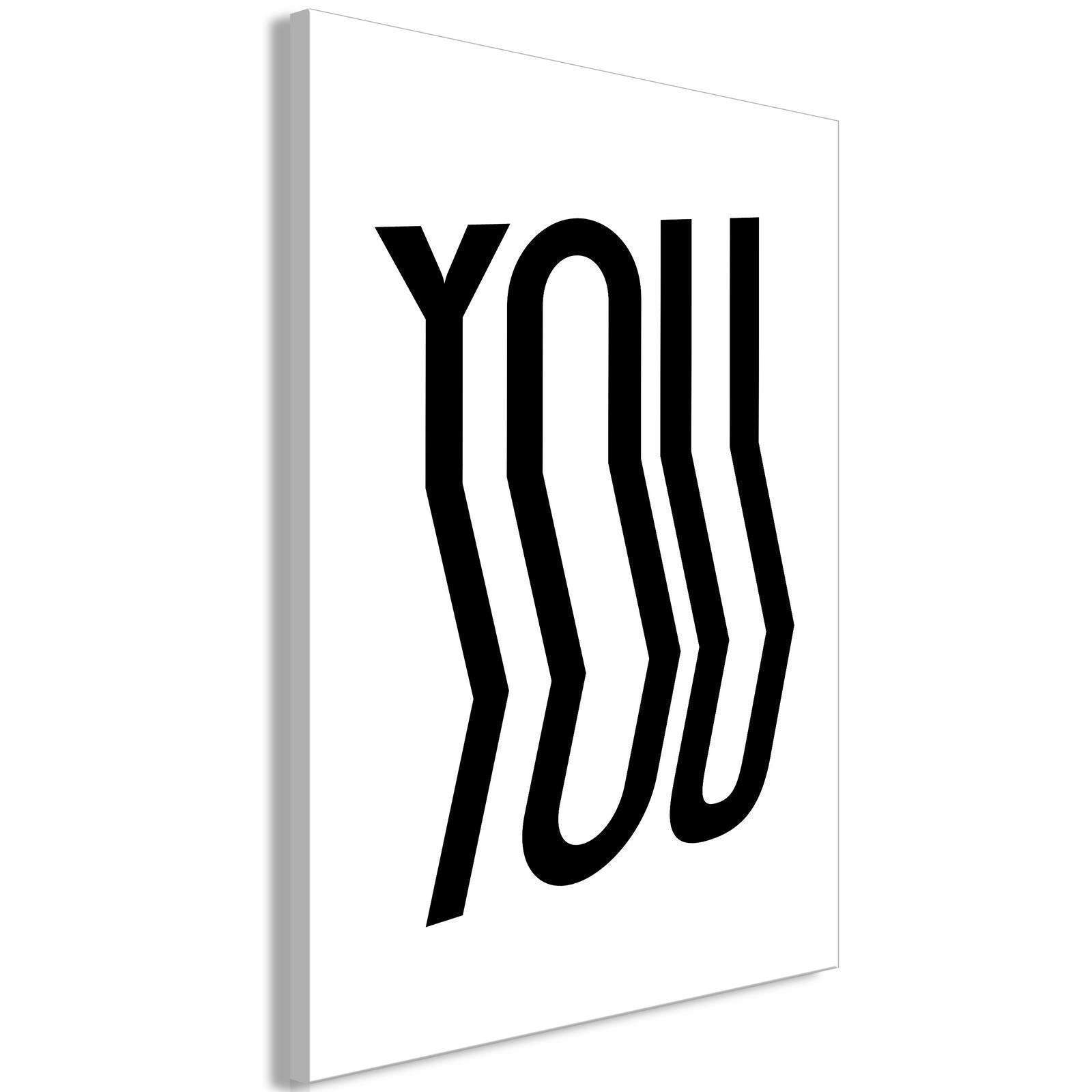 Tableau - You (1 Part) Vertical