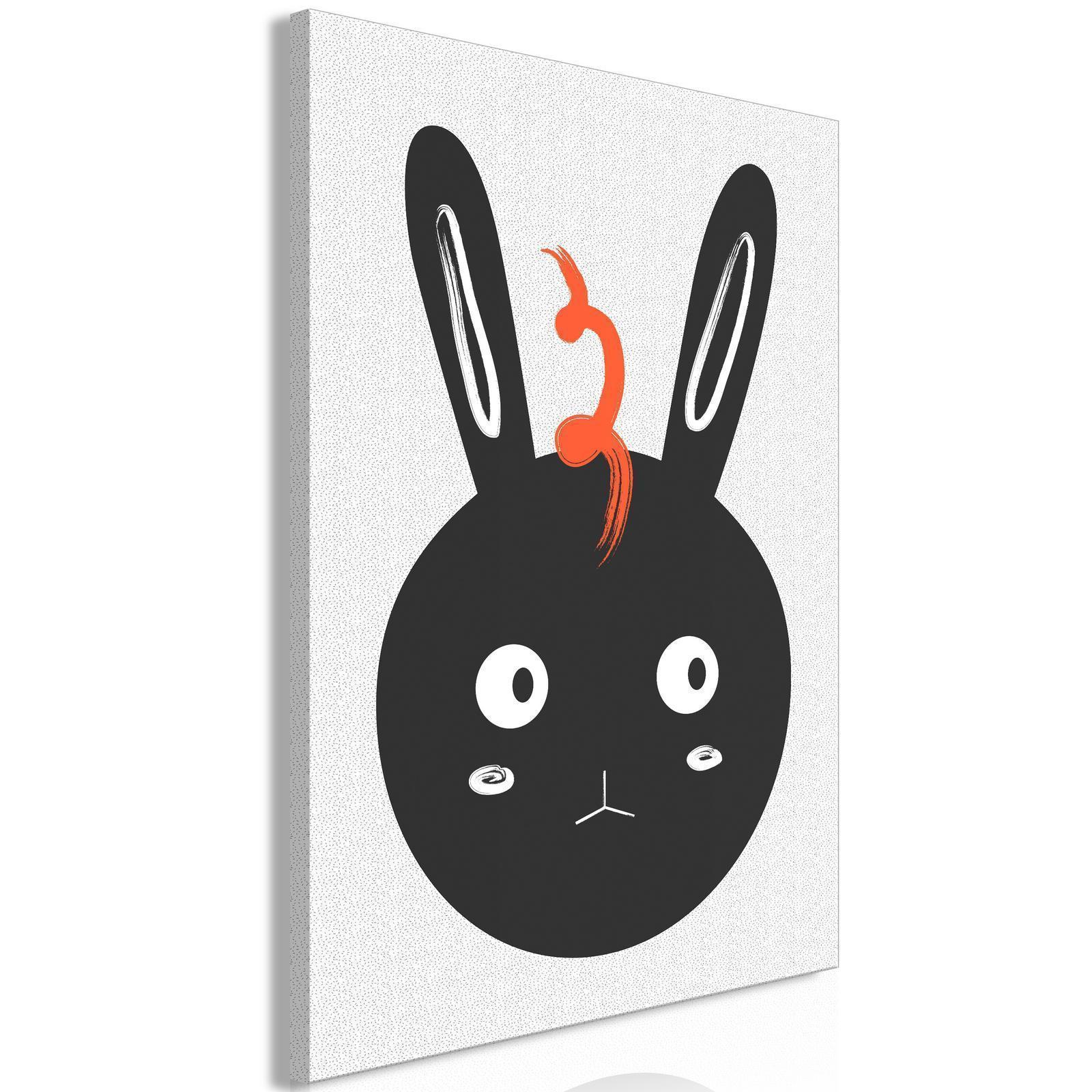 Tableau - Rabbit Sees Everything (1 Part) Vertical