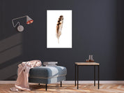 Tableau - Magic Feather (1 Part) Vertical
