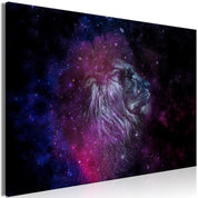 Tableau - Cosmic Lion (1 Part) Wide