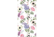 Tapisserie murale - Roses and Lilacs