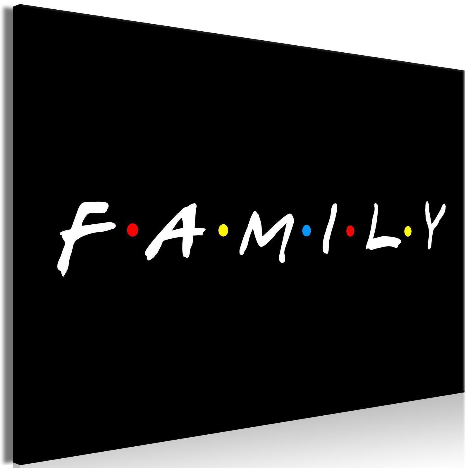 Tableau - Family (1 Part) Wide