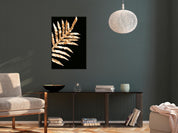 Tableau - Magic Fern (1 Part) Vertical