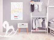Tableau - Greetings from Rabbit (1 Part) Vertical