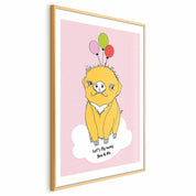 Poster - Sky Pig