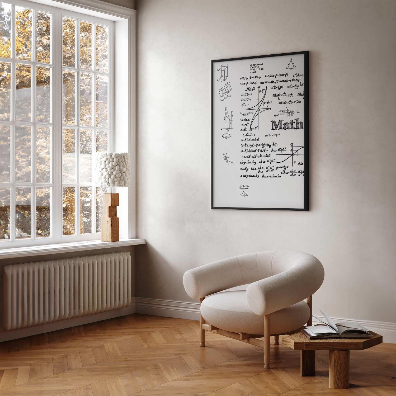 Poster - Mathematics
