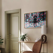 Poster - I Love Giraffes