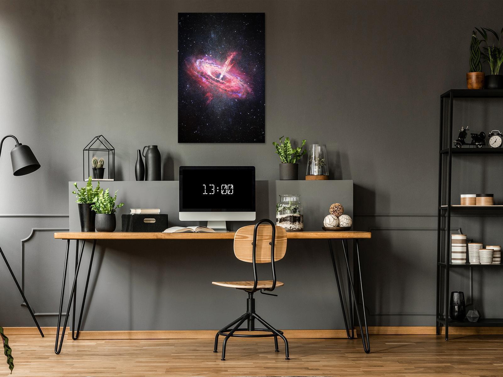 Tableau - Lonely Galaxy (1 Part) Vertical