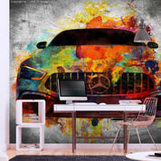 Papier peint - Great Car