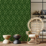 Tapisserie murale - Evening Green